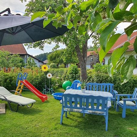 Apartament Haus Heidi Freyung Zewnętrze zdjęcie