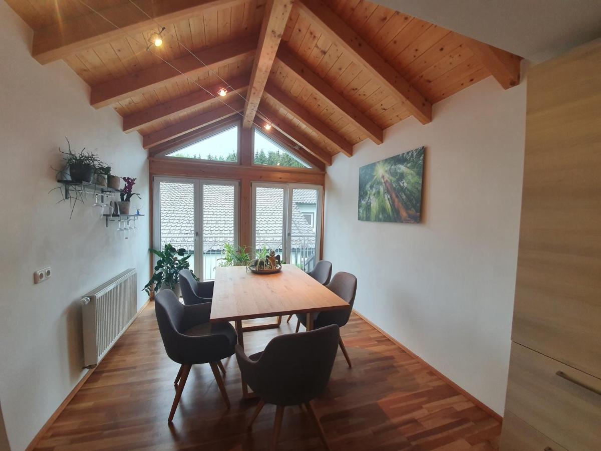 Apartament Haus Heidi Freyung Zewnętrze zdjęcie