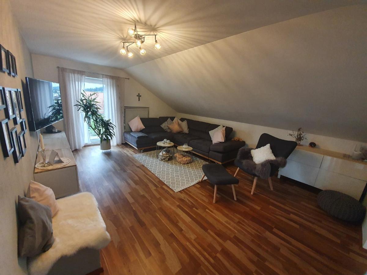 Apartament Haus Heidi Freyung Zewnętrze zdjęcie