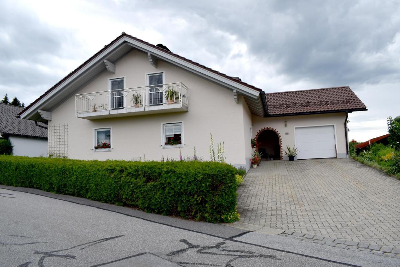Apartament Haus Heidi Freyung Zewnętrze zdjęcie