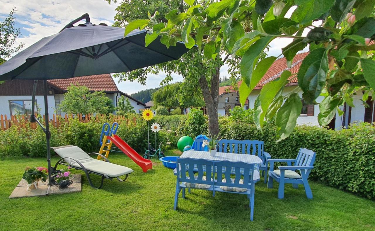 Apartament Haus Heidi Freyung Zewnętrze zdjęcie